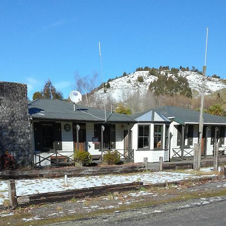 Slalom Lodge Raurimu 외부 사진