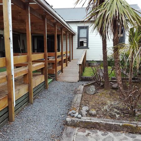 Slalom Lodge Raurimu 외부 사진