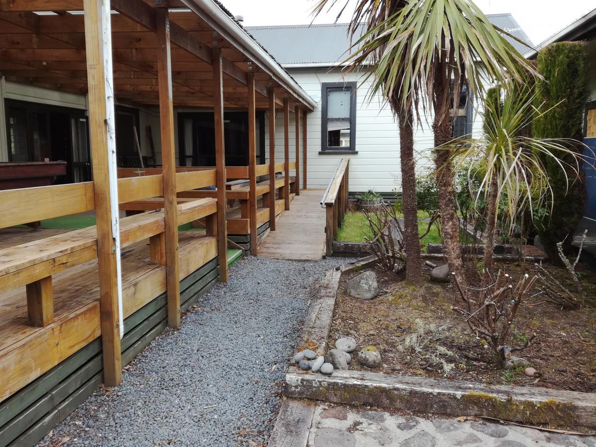 Slalom Lodge Raurimu 외부 사진